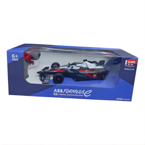 1:14 Formula 1 Porsche Uzaktan Kumandalı Usb Şarjlı Işıklı Araba