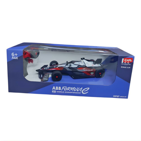 1:14 Formula 1 Porsche Uzaktan Kumandalı Usb Şarjlı Işıklı Araba