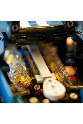 LEGO ® Technic 2022 Ford GT 42154 - Yetişkinler için Koleksiyonluk Model Yapım Seti (1466 Parça)