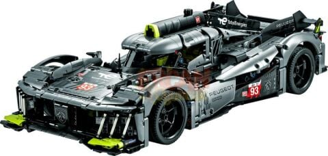 LEGO 42156 Technic Peugeot 9x8 24h Le Mans Hybrid Hypercar