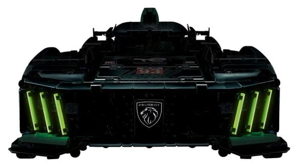 LEGO 42156 Technic Peugeot 9x8 24h Le Mans Hybrid Hypercar