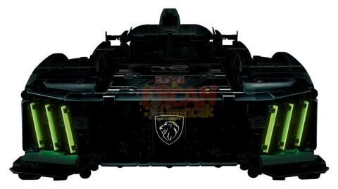 LEGO 42156 Technic Peugeot 9x8 24h Le Mans Hybrid Hypercar