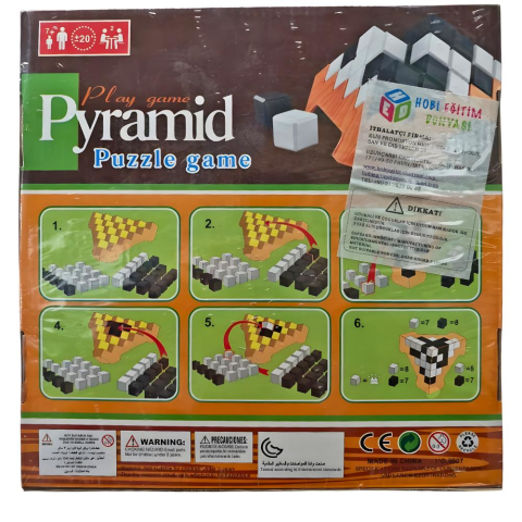 Pyramid Kutu Oyunu