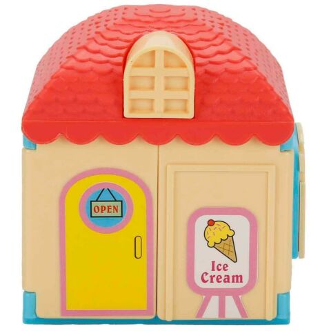 Figür Mini Hayvan Evleri 3A.12D.