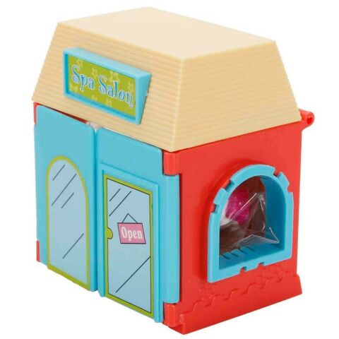 Figür Mini Hayvan Evleri 3A.12D.