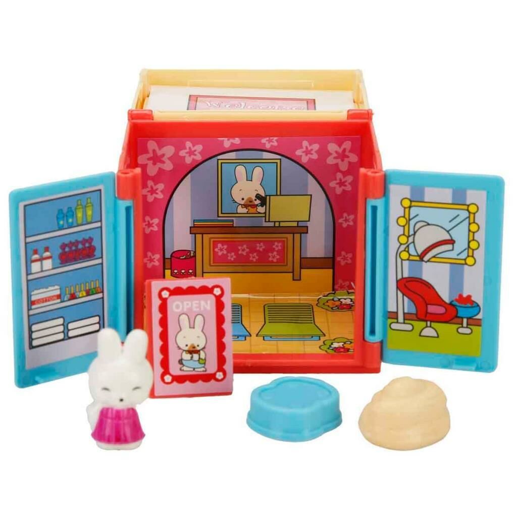 Figür Mini Hayvan Evleri 3A.12D.