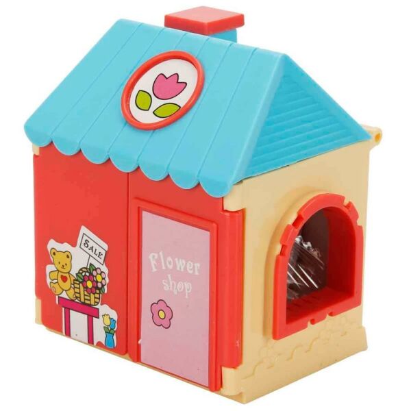 Figür Mini Hayvan Evleri 3A.12D.