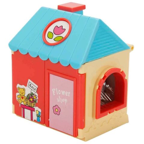 Figür Mini Hayvan Evleri 3A.12D.