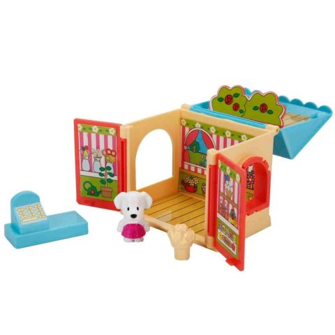 Figür Mini Hayvan Evleri 3A.12D.