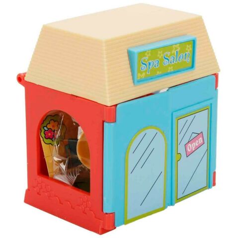 Figür Mini Hayvan Evleri 3A.12D.