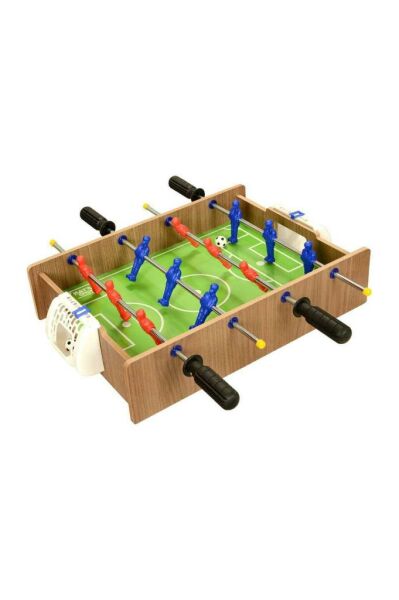 Ahşap Hokey Ve Langırt Oyunu