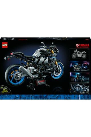 LEGO ® Technic Yamaha MT-10 SP 42159 - Yetişkinler için Koleksiyonluk  Model Yapım Seti (1478 Parça)