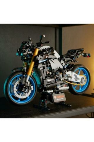 LEGO ® Technic Yamaha MT-10 SP 42159 - Yetişkinler için Koleksiyonluk  Model Yapım Seti (1478 Parça)