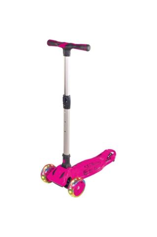 Cool Wheels Maxi Scooter Pembe