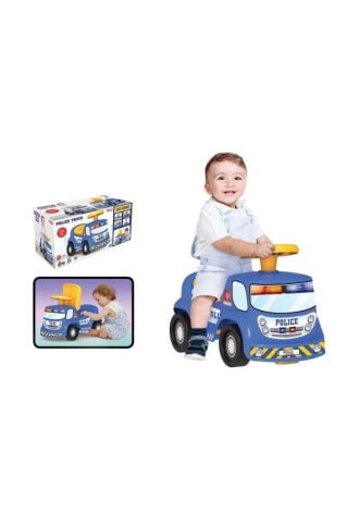 Go Hero Polis Aracı