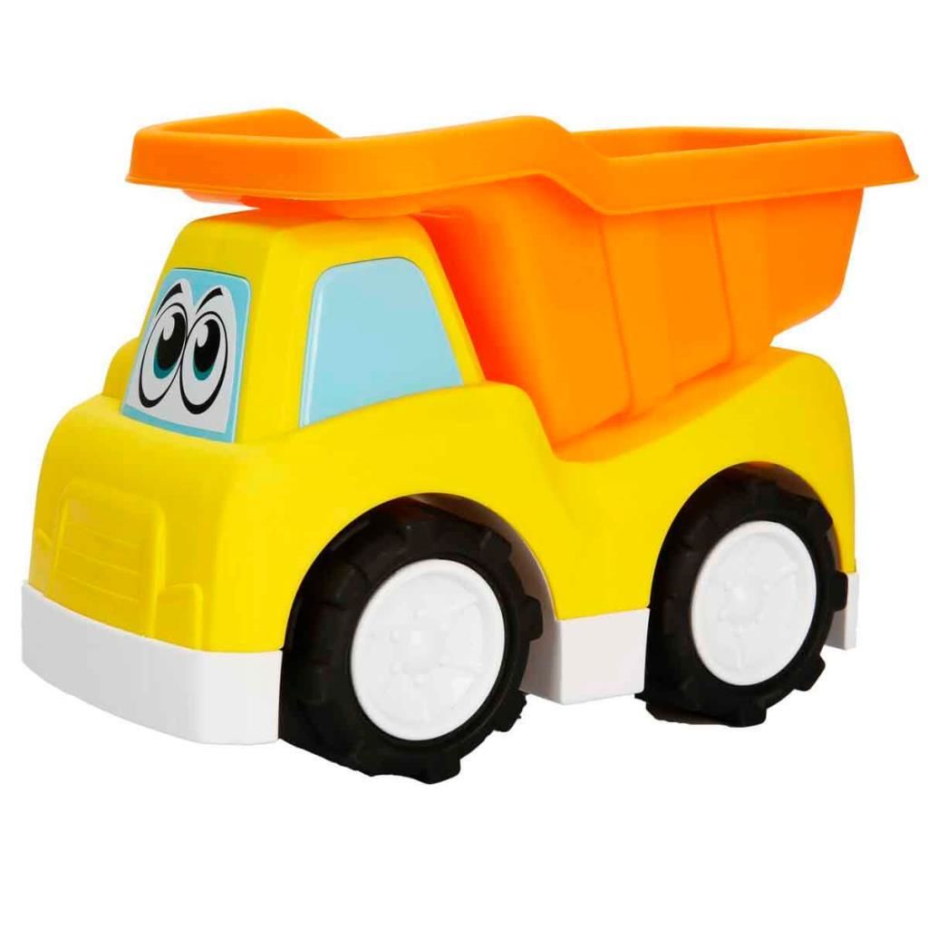 Minibo Dev Teker İnşaat Aracı Kamyon/Mikser