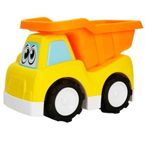 Minibo Dev Teker İnşaat Aracı Kamyon/Mikser