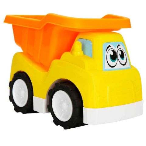 Minibo Dev Teker İnşaat Aracı Kamyon/Mikser