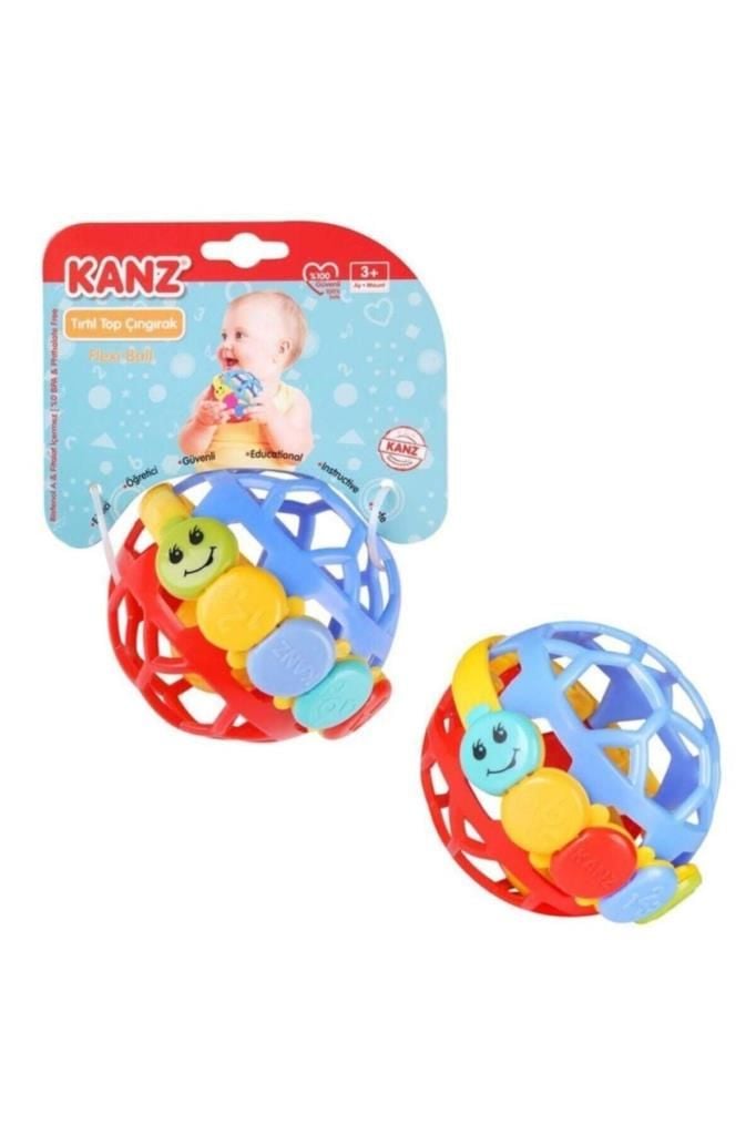 Tırtıl Top Çıngırak