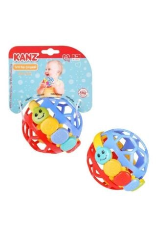 Tırtıl Top Çıngırak