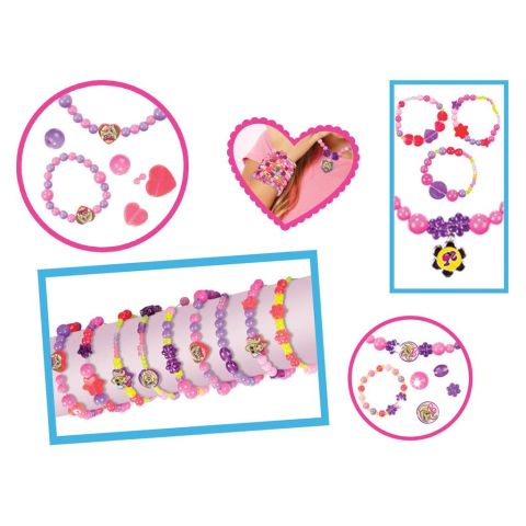 Barbie Sepetli Takı Seti