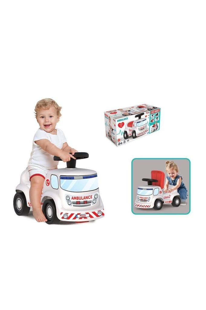 Go Hero Ambulans