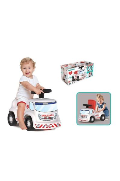Go Hero Ambulans