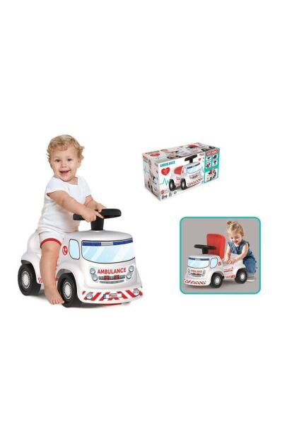 Go Hero Ambulans