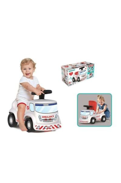 Go Hero Ambulans