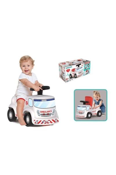 Go Hero Ambulans