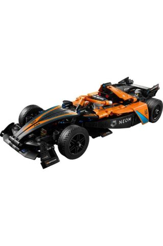 LEGO ® Technic NEOM McLaren Formula E Yarış Arabası 42169 -9 Yaş ve Üzeri İçin Yapım Seti (452 Parça)