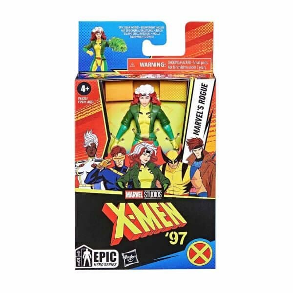 Marvel X Men 97 Epic Hero Serisi Figür 10 cm F7971