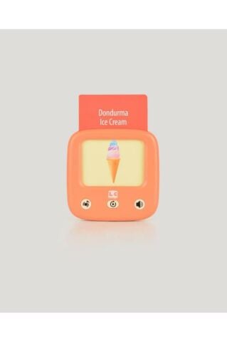 Öğretici Türkçe-İngilizce Konuşan Flash Kartlar