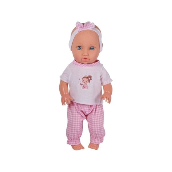 Senoş Türkçe Konuşan Kel Bebek