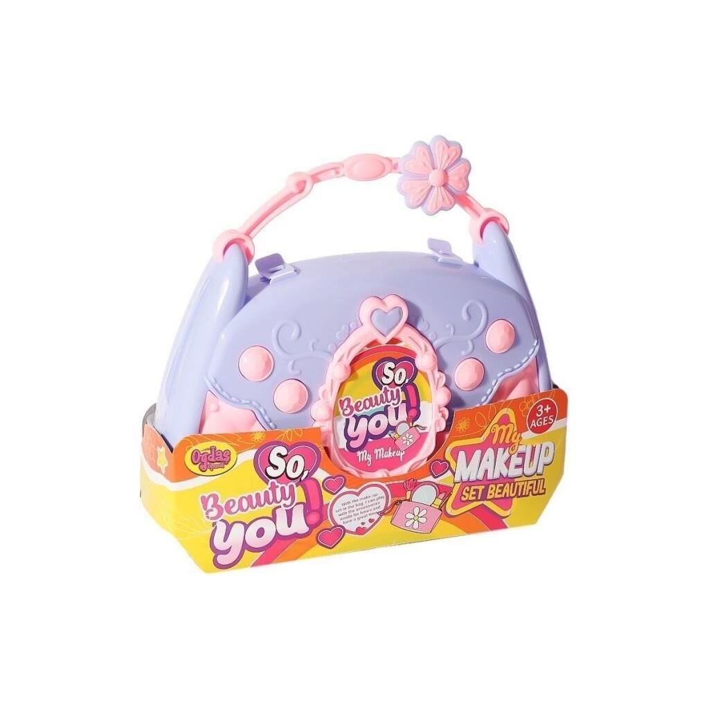 Çantalı Güzellik Seti