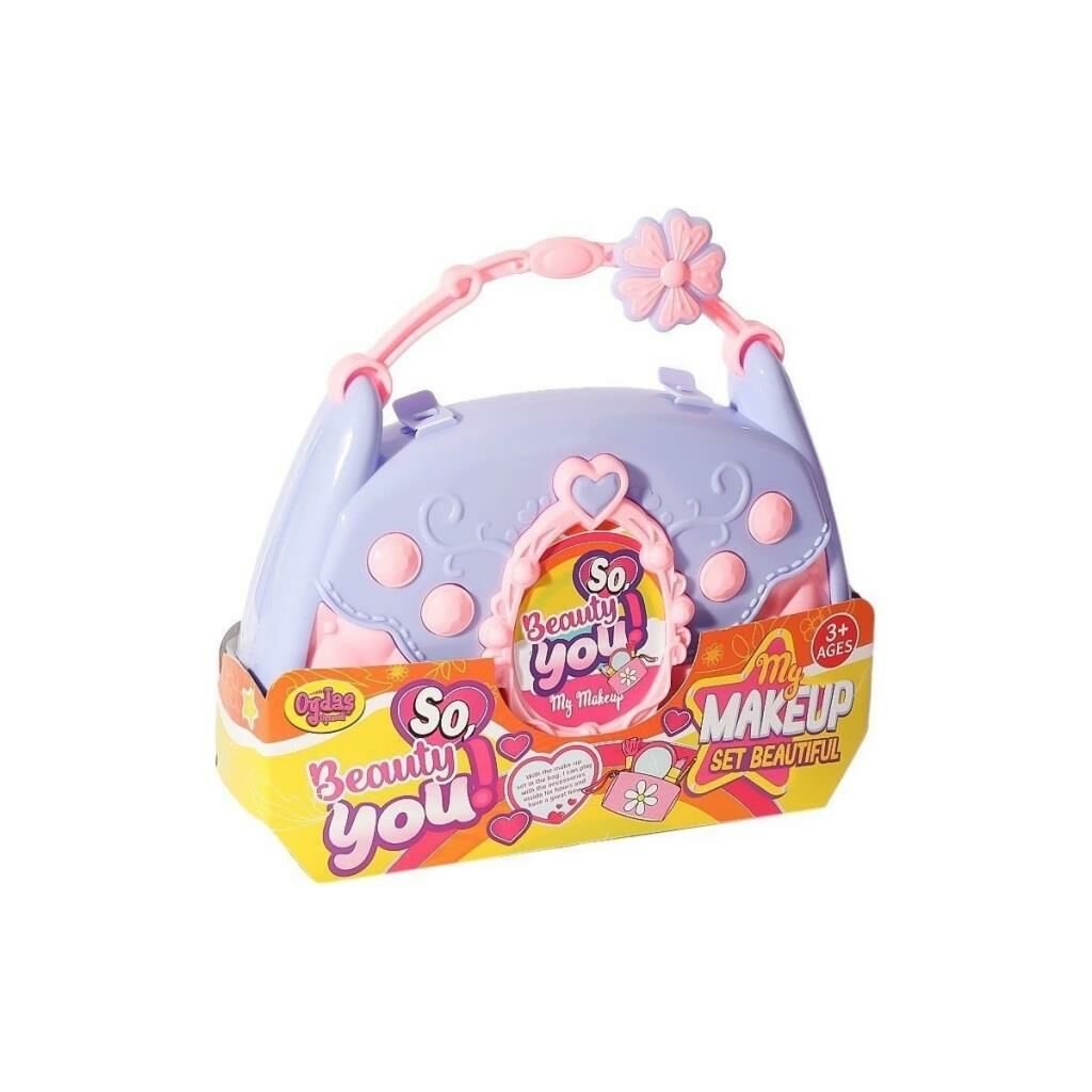 Çantalı Güzellik Seti