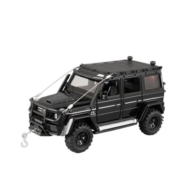 Çek Bırak Işıklı Ve Sesli Off Road Jeep 1:32