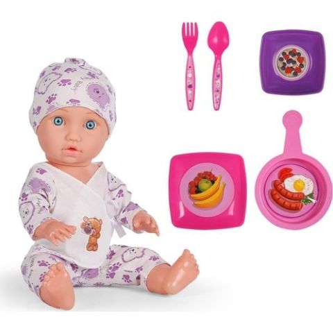 Galtoys Senoş Mama Yiyor