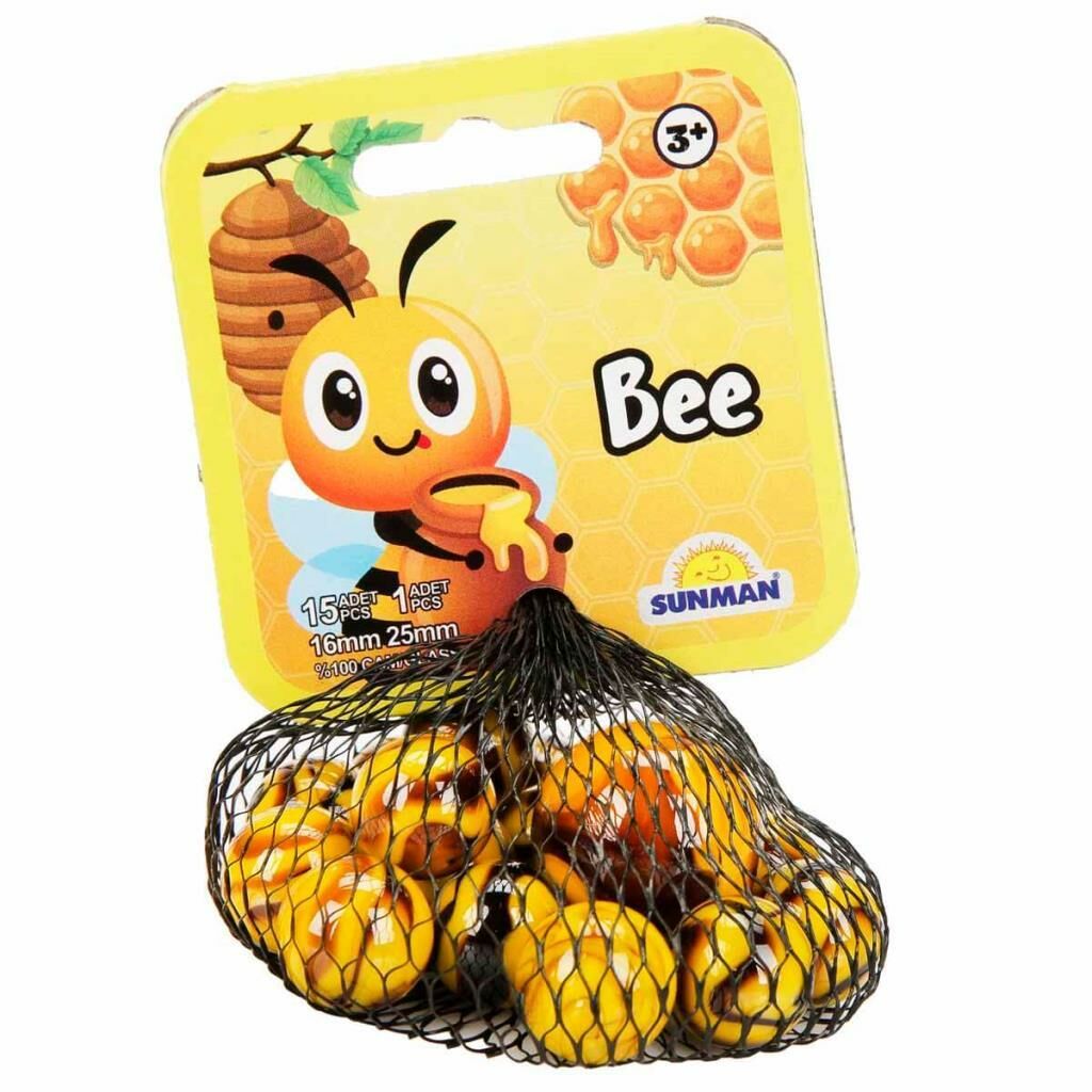 Arı Sarı Misket 15+1