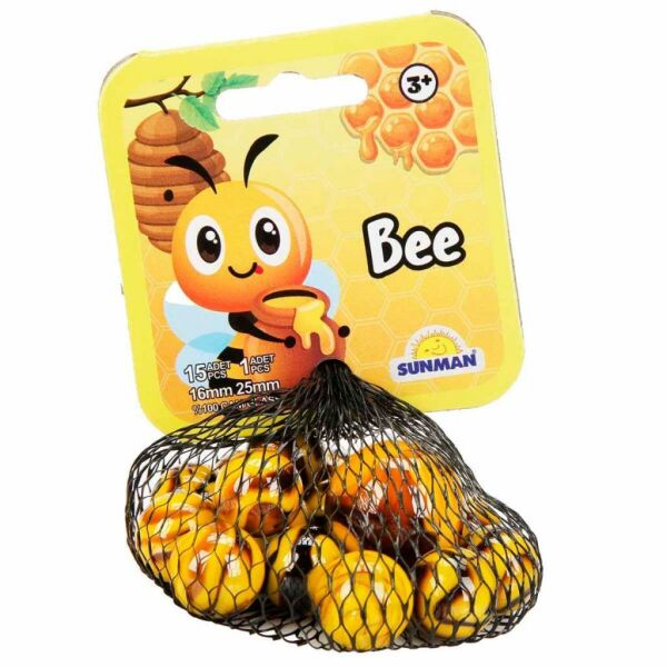 Arı Sarı Misket 15+1