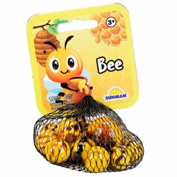 Arı Sarı Misket 15+1