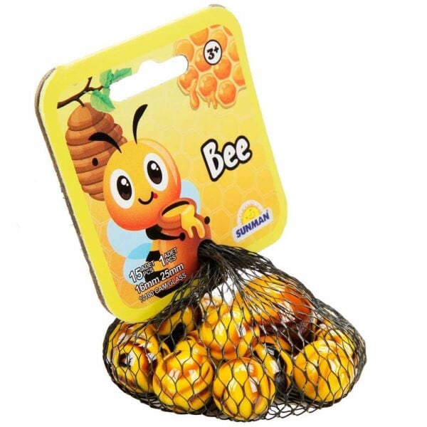 Arı Sarı Misket 15+1