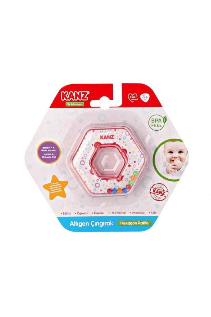 LC Altıgen Çıngırak