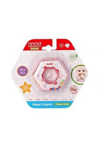 LC Altıgen Çıngırak