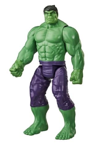 Marvel Avengers Titan Hero Hulk Özel Figür