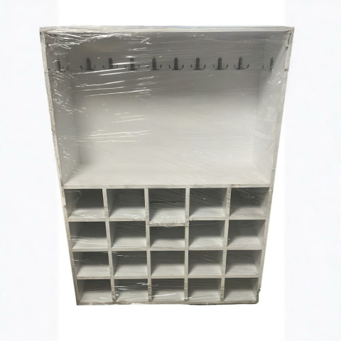 Anasınıfı Portmanto 20 Kişilik