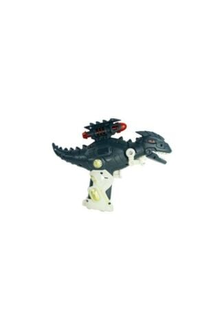 Sesli Işıklı Tabanca Özellikli Dinazor