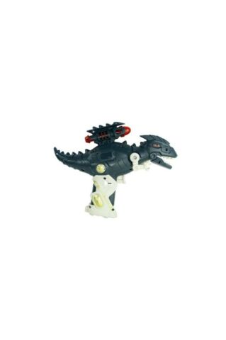 Sesli Işıklı Tabanca Özellikli Dinazor