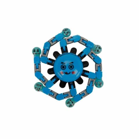 Puzzle Canavarlar Stres Çarkı