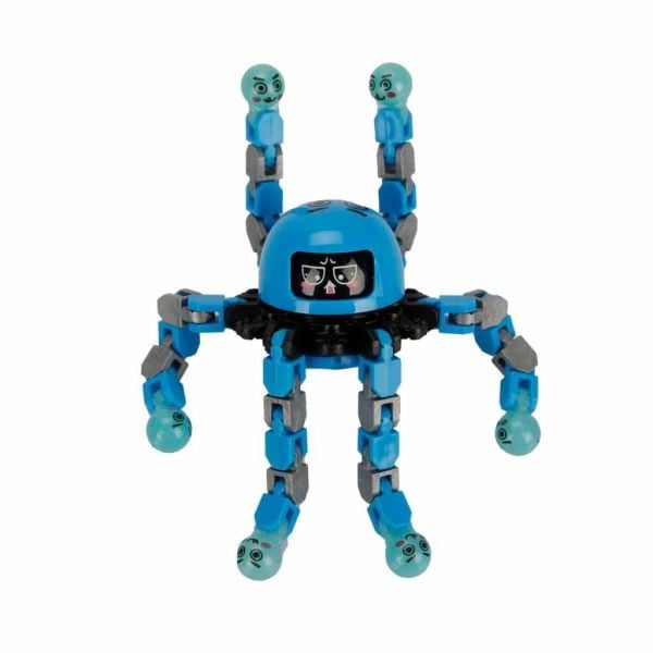 Puzzle Canavarlar Stres Çarkı